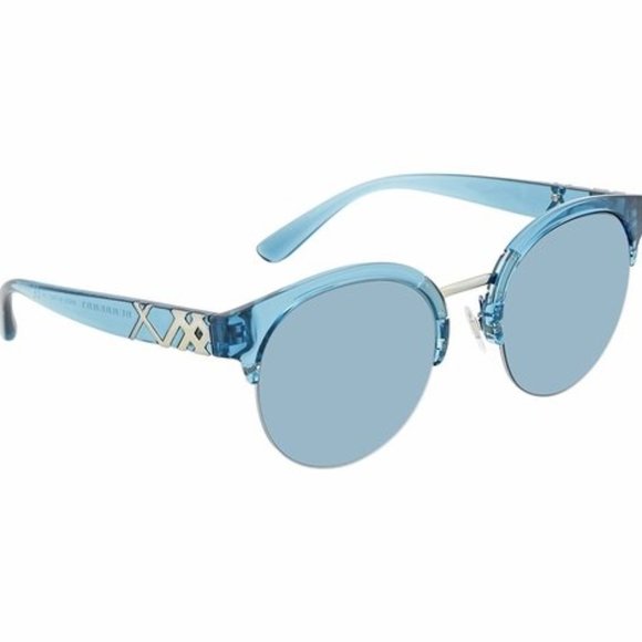 Burberry Baby Blue 52mm Sunglasses - Picture 1 of 3